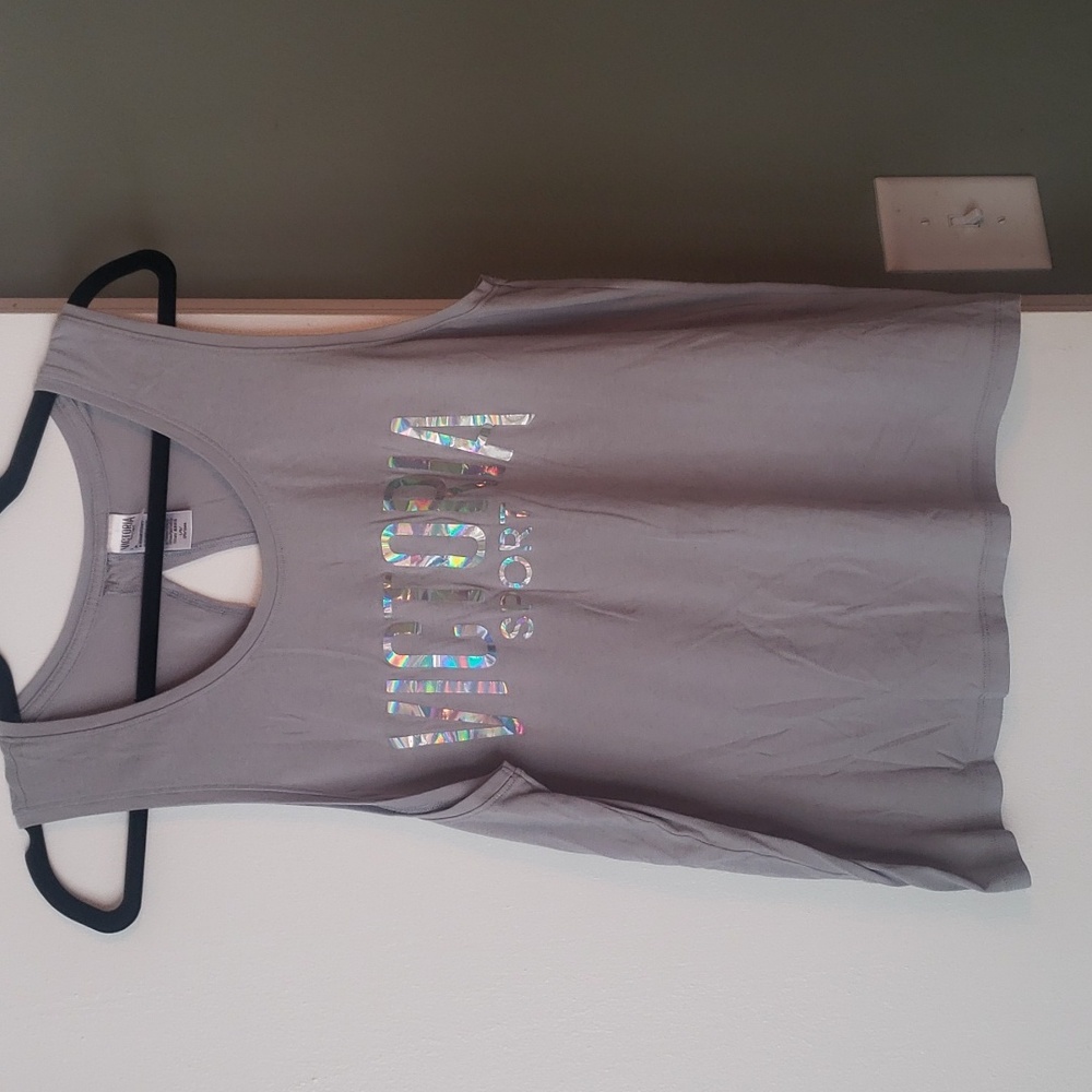 Victoria secret sports top